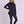 Baselayer Leggings  - Black Tiger Women's