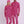 Baselayer Leggings  - Hotel California Pink Leopard Women's