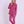 Baselayer Leggings  - Hotel California Pink Leopard Women's