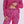 Baselayer Leggings  - Hotel California Pink Leopard Women's