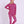 Baselayer Top - Hotel California Pink Leopard Women's