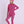 Baselayer Top - Hotel California Pink Leopard Women's