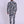 Baselayer Top - Hotel California Zebra Print Men's