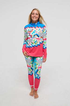 Baselayer Top - Nuts Cracker Women's