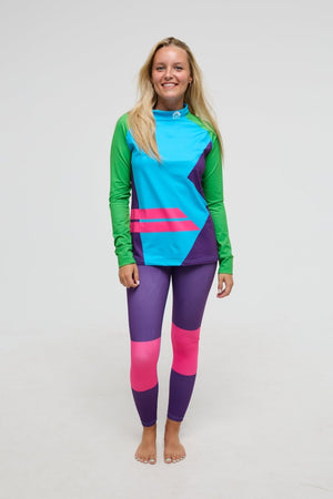 Baselayer Top - Powder Hound Women's