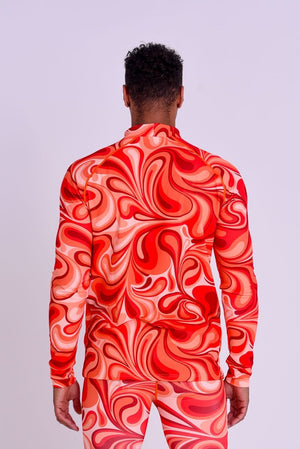 Baselayer Top - Shagadelic Baby! Men's