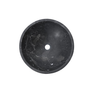 Bathroom Vessel Sink, Circular Design