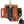 Multi-tool Sheath for Belt Leather EDC Pocket Organizer for Men EDC Leather Pouch Flashlight Sheath