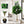 Artificial Fiddle Leaf Fig Tree 5.5FT with Planter