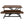 32 Inch Desk Converter - Height Adjustable Workstation