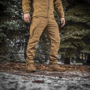 M-Tac Pants Soft Shell Winter - TRAPSKI