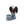 Standing Eagle Statue Garden Planter on Faux Stone Base