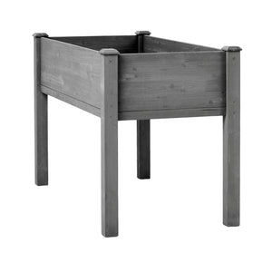 Elevated Raised Garden Bed For Outdoor