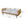 Claremont 3-Seater Daybed and Acacia Wood Patio Table Set
