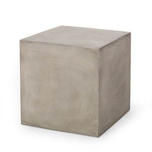Outdoor Indoor Square Lightweight Side Table