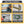Heavy Duty PVC Slatwall Garage Organizer, 8ft x 4ft