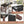 5 Piece Counter Height Dining Set, Bar Table With 4 Upholstered Chairs