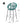 Ferrara Outdoor Patio Barstool (Set of 2)