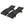 K&K 80'' Patio Wicker Chaise Lounge Chairs Set of 2