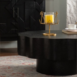 Scalloped Table