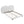 Extra Thick Upholstered Platform Bed Frame with Luxury Split Headboard