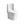 Glossy Tornado Flush 1 Piece Toilet With Dual Flush, Soft Close Seat - Gloss White