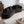 Upholstered Oversized Sectional Sofa, 4 Seater Extra Deep & Wide Seat Curved Cloud Couch With 4 Throw Pillows, Free Combination Living Room - Black