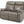 Stylish Reclining Loveseat For Two
