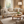 Luxe 76.5 in. Curved 3-Seater Modern Upholstered Boucle Sofa, Sesame