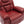 Home Theater Seating Manual Recliner Chair With Led Light Strip For Living Room