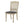 Dining Chair, Upholstered, Side, Transitional (Set of 2) - Gray