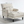 Modern Grey Upholstered Chaise Lounge Sofa Recliner