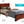 Upholstered Panel Sleigh Bed Design