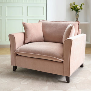 Oversized Armchair