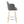 Boyne - Contemporary Fixed Height Counter Stool & Swivel With Round Footrest (Set of 2)