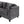 U Shaped Sectional Sofa, Corner Living Room Couch With Built In Cup Holders, Storage, USB Ports