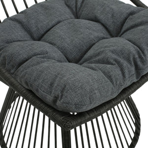 Elaine Chair & Side Table Outdoor Set