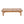 Canape 4-Pieces Acacia Conversation Set with Cream Cushion, Teak