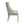 Upholstered Dining Chair With Nailhead Trim
