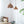 S/2 Rope Woven Chandelier