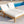 TREXM Outdoor Double Lounge Chair with 5-Position Adjustable Backrest