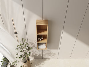 12 Inch Small Wall Mounted Storage Shelves