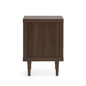 Nystrom Single Drawer Nightstand