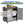 Sturdy Metal Tool Storage Cabinet With Wheels Durable Garage, Office & Home Organizer Steel