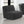 Ortega - Upholstered Armless Chair - Charcoal