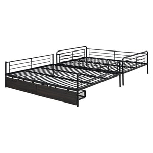 Contemporary Bunk Bed