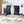 Elegant Design Alligator Skin Upholstered Dining Chairs