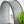 Farmhouse Round Metal Wall Planter (Set of 5) - Gray