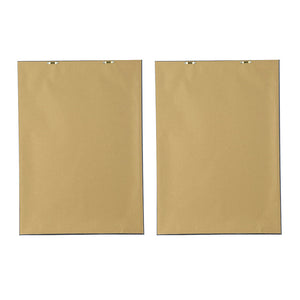 19.7x27.6 Botanical Wall Arts, Set of 2