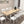 Extendable Dining Room Table for 6-10